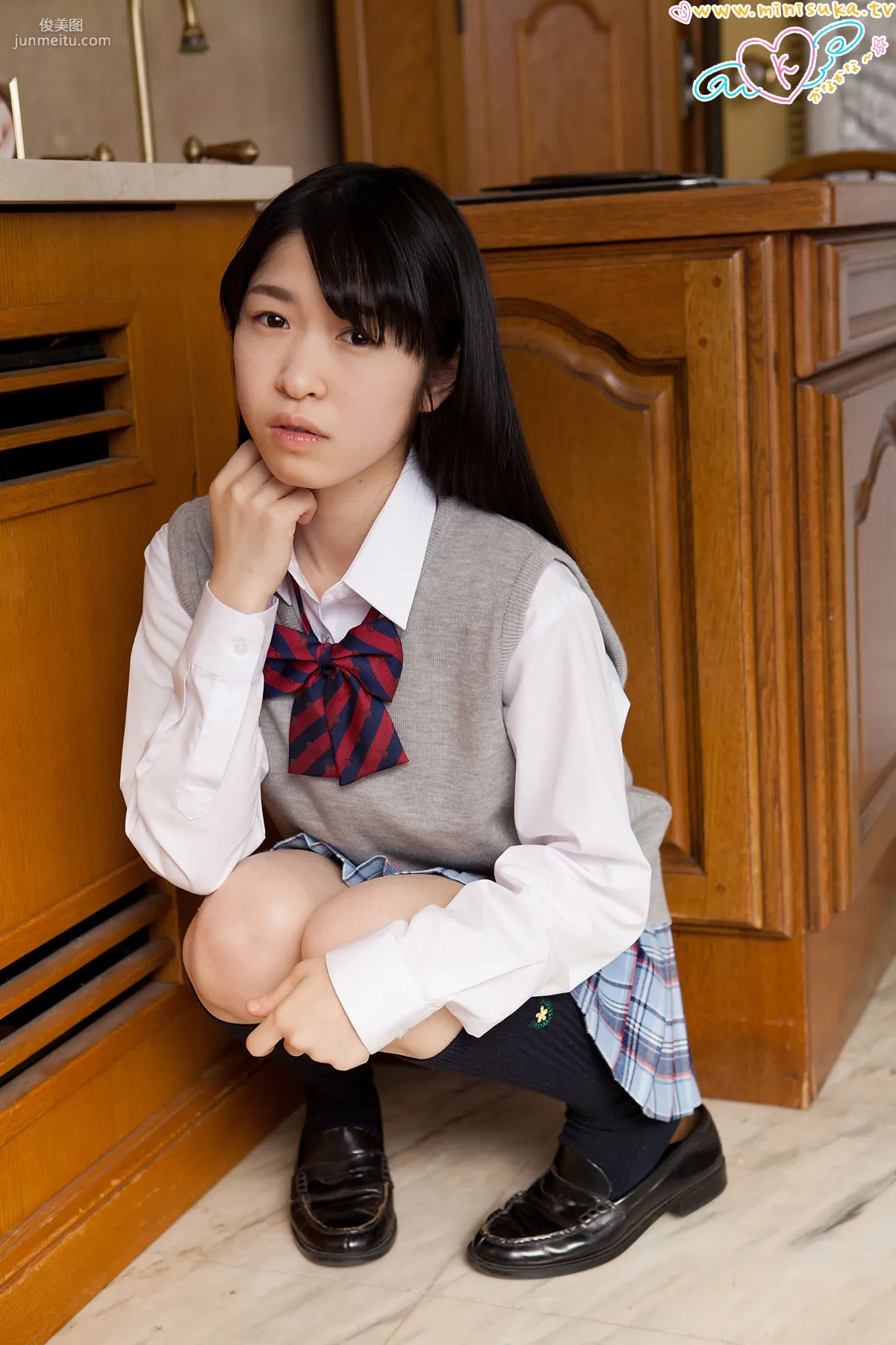 高杉果那 Kana Takasugi 第五部 [Minisuka.tv] Regular Gallery 寫真集 67