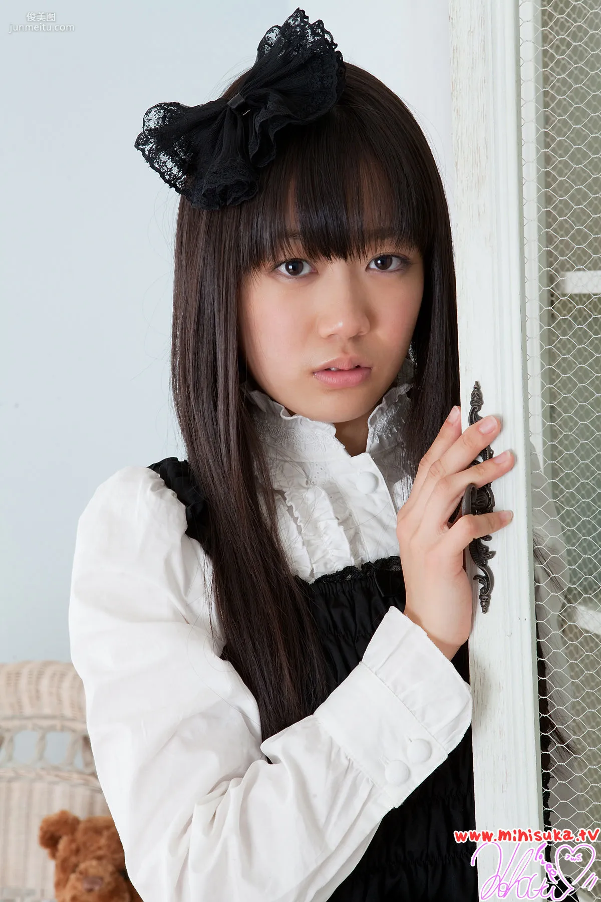 西野小春 Koharu Nishino 第五部 [Minisuka.tv] 寫真集 7