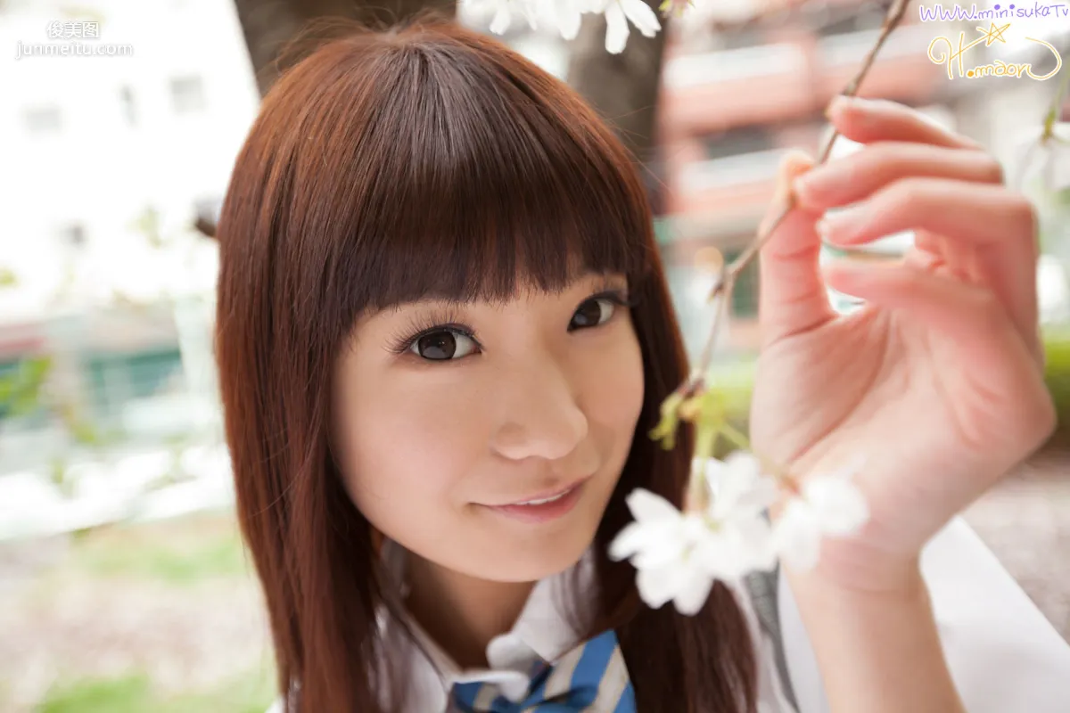 星乃まおり Maori Hoshino 第三部 [Minisuka.tv] Secret Gallery 寫真集 27