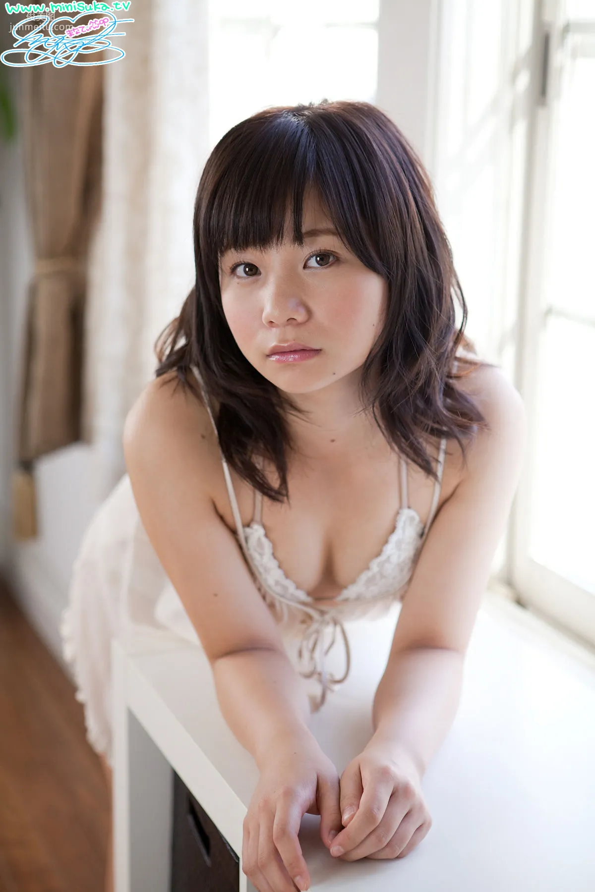 [Minisuka.tv] 真奈 Mana 第五部 Special Gallery 写真集2