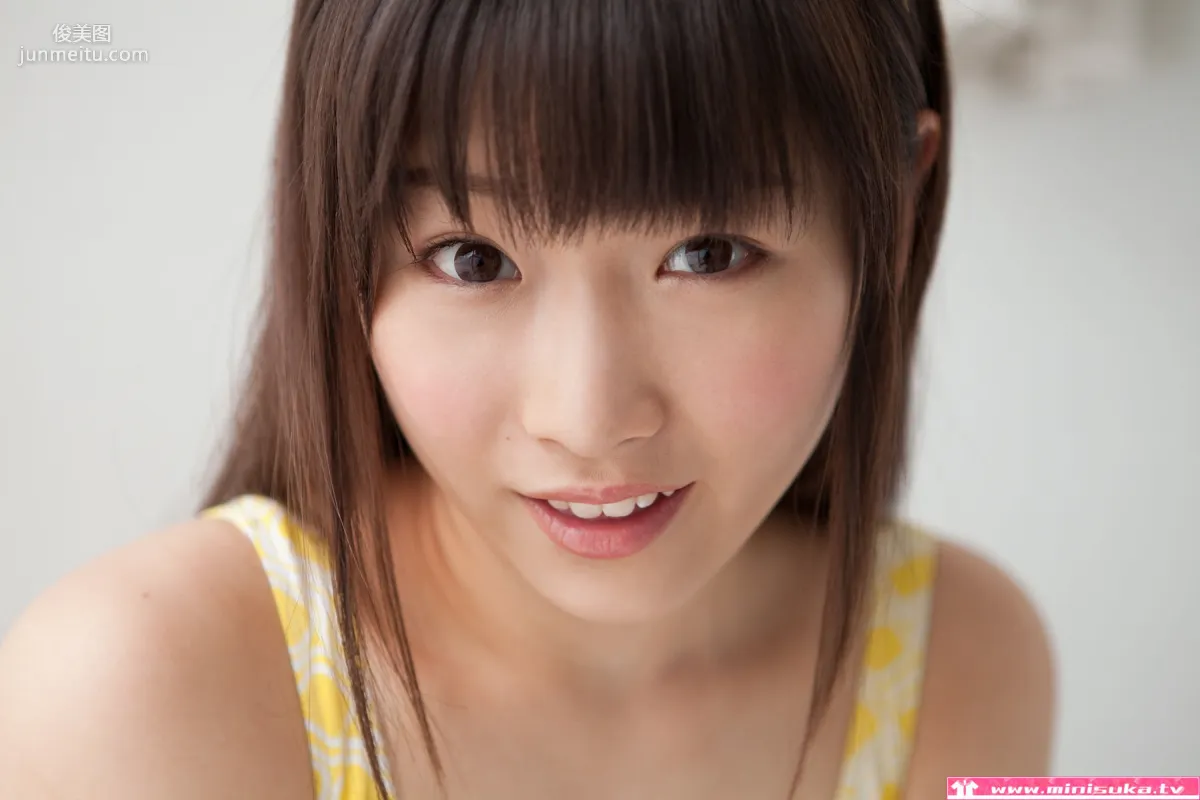 [Minisuka.tv] 篠原ゆり/平野友裡 第三部 Secret Gallery 寫真集 10