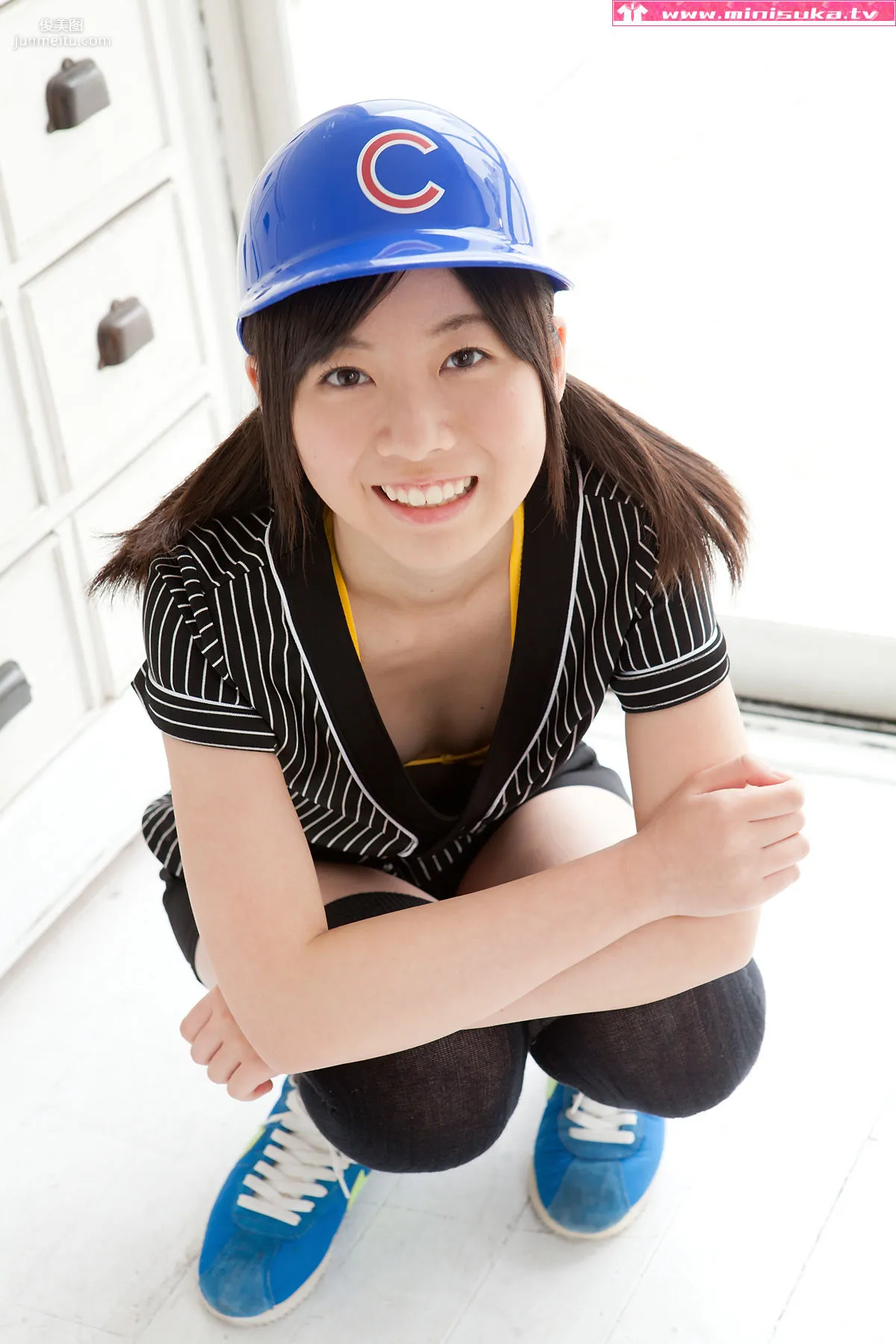 葉月らん Ran Haduki 第一部 [Minisuka.tv] Limited Gallery 寫真集 67