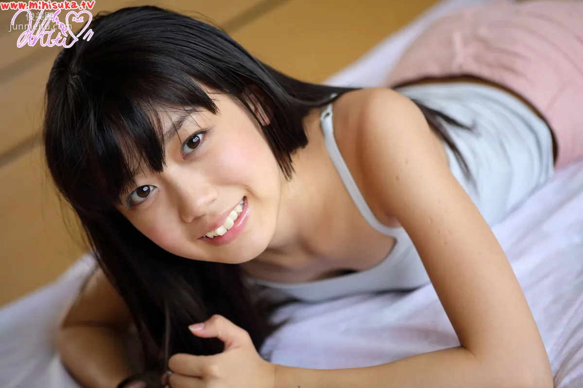 [Minisuka.tv] 西野小春 Koharu Nishino 第七部 寫真集 64