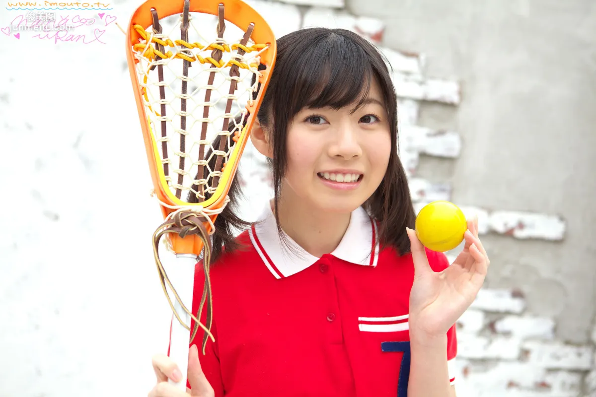 葉月らん Ran Haduki 第一部 [Minisuka.tv] Limited Gallery 寫真集 71