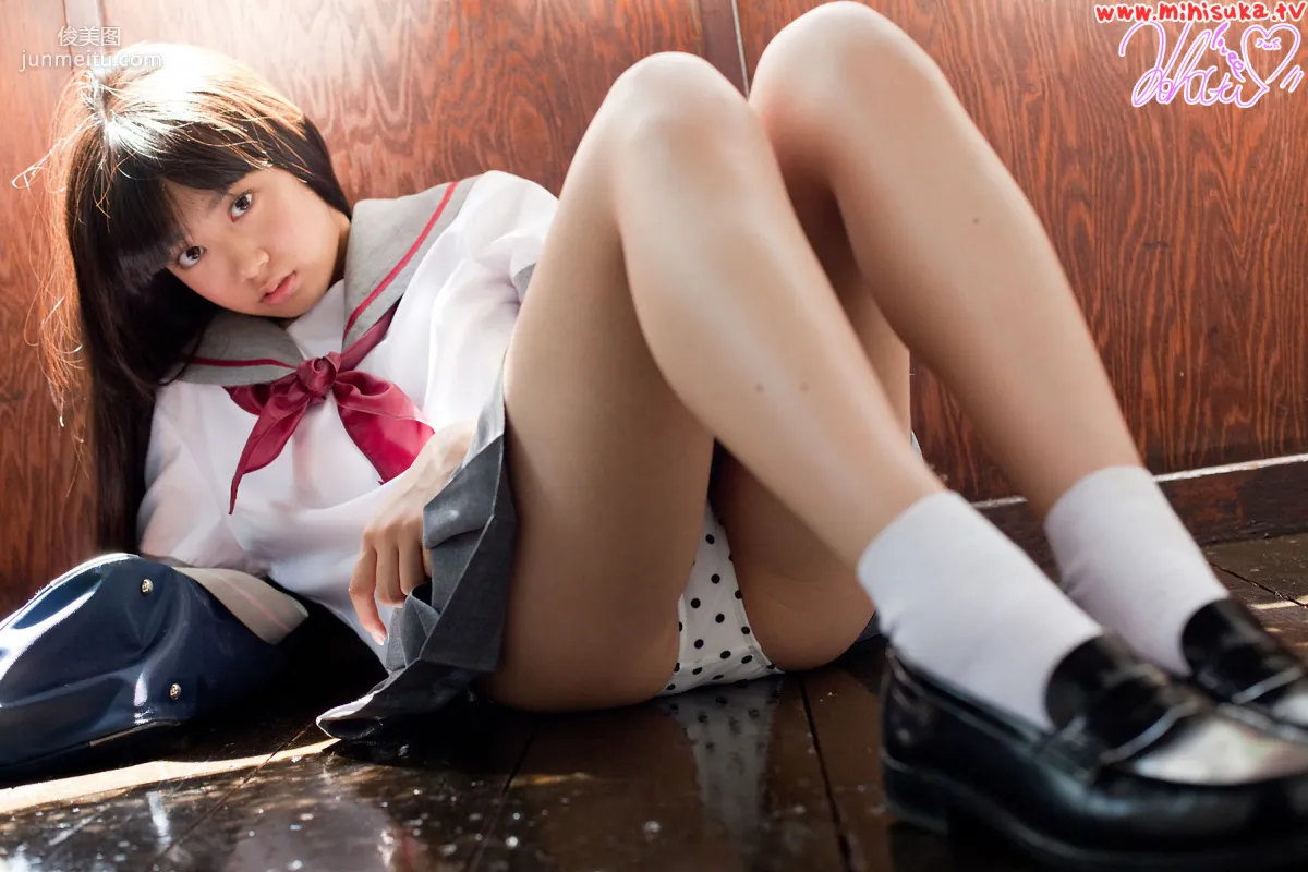 西野小春 Koharu Nishino 第三部 [Minisuka.tv] 寫真集 63