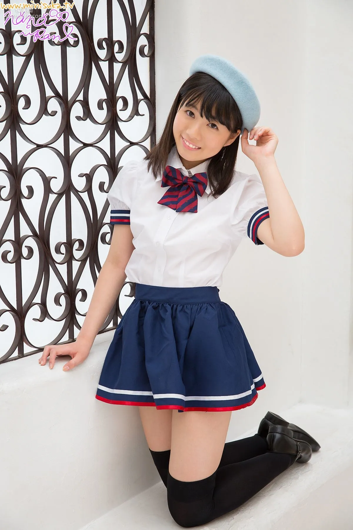 葉月らん/七緒らん 第三部 [Minisuka.tv] Limited Gallery 寫真集 40