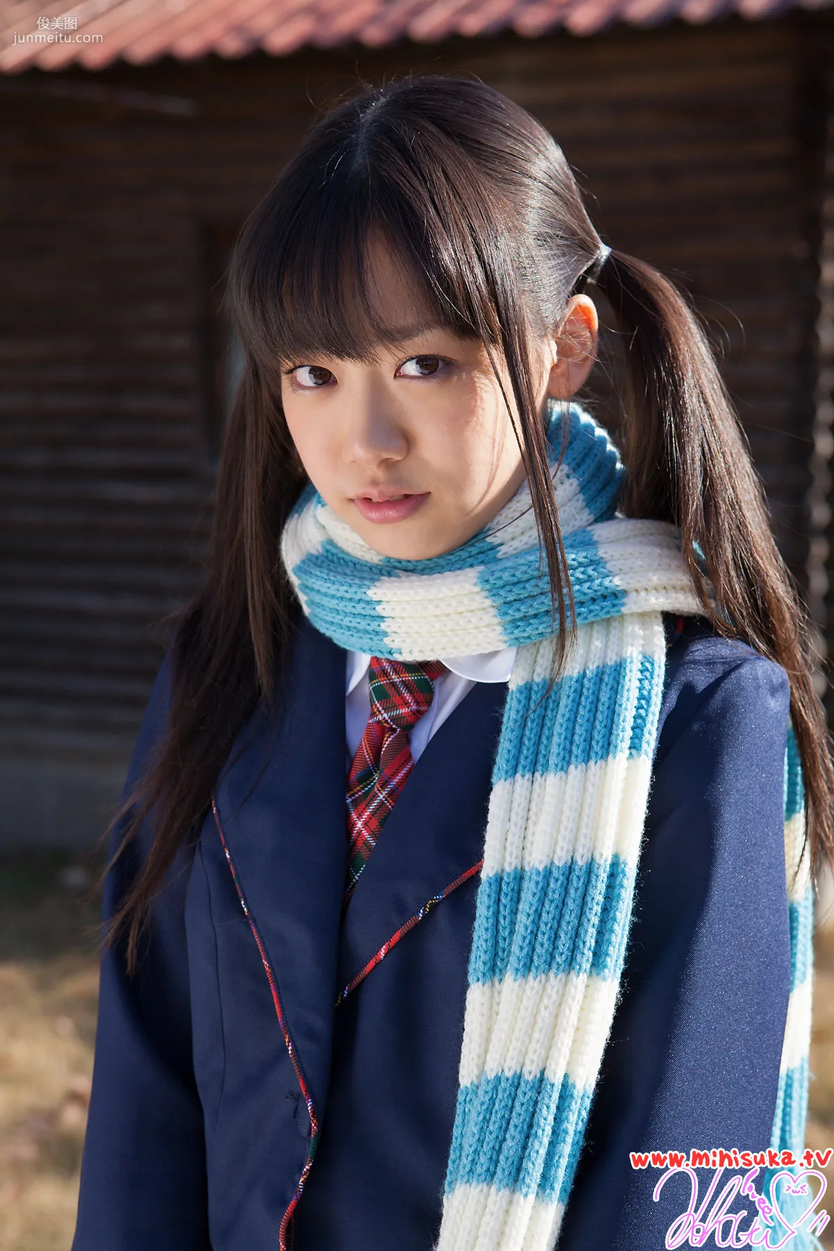 [Minisuka.tv] 西野小春 Koharu Nishino 第六部 寫真集 38