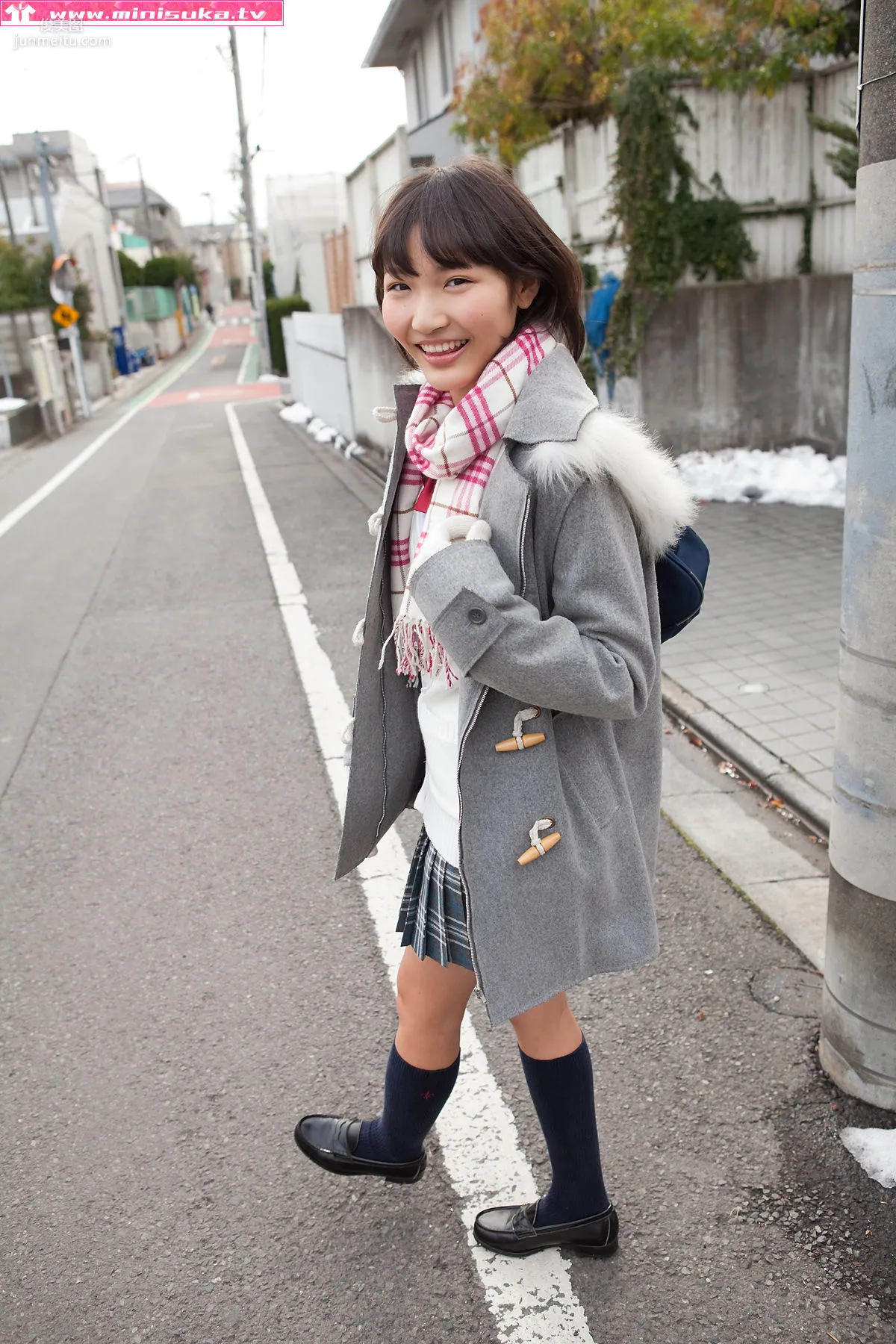 涼香 Ryouka ~ Regular Gallery [Minisuka.tv] 寫真集 1