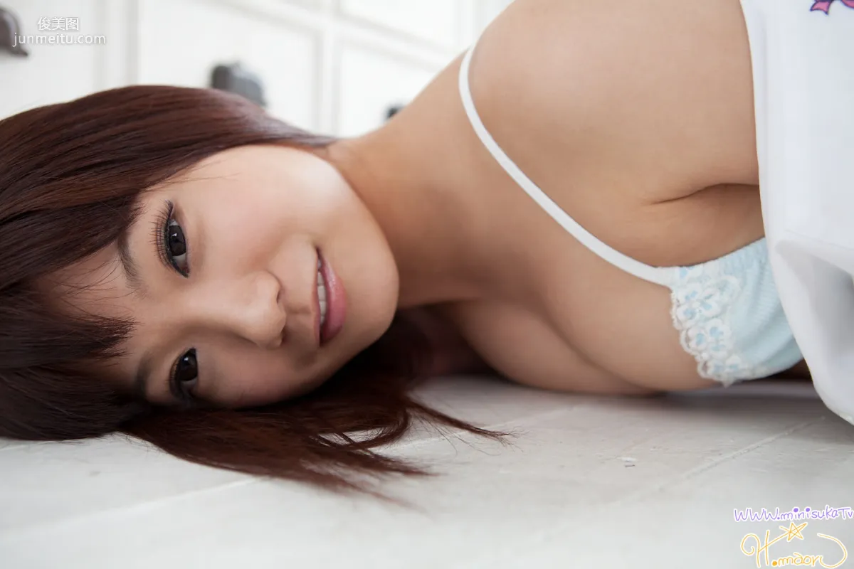 星乃まおり Maori Hoshino 第三部 [Minisuka.tv] Secret Gallery 寫真集 58