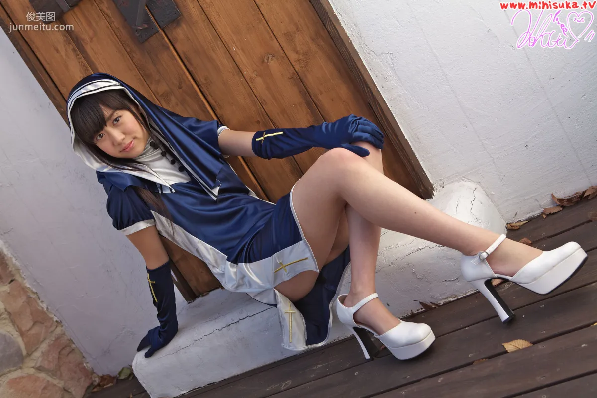 西野小春 Koharu Nishino 第十部 [Minisuka.tv] Secret Gallery 寫真集 111