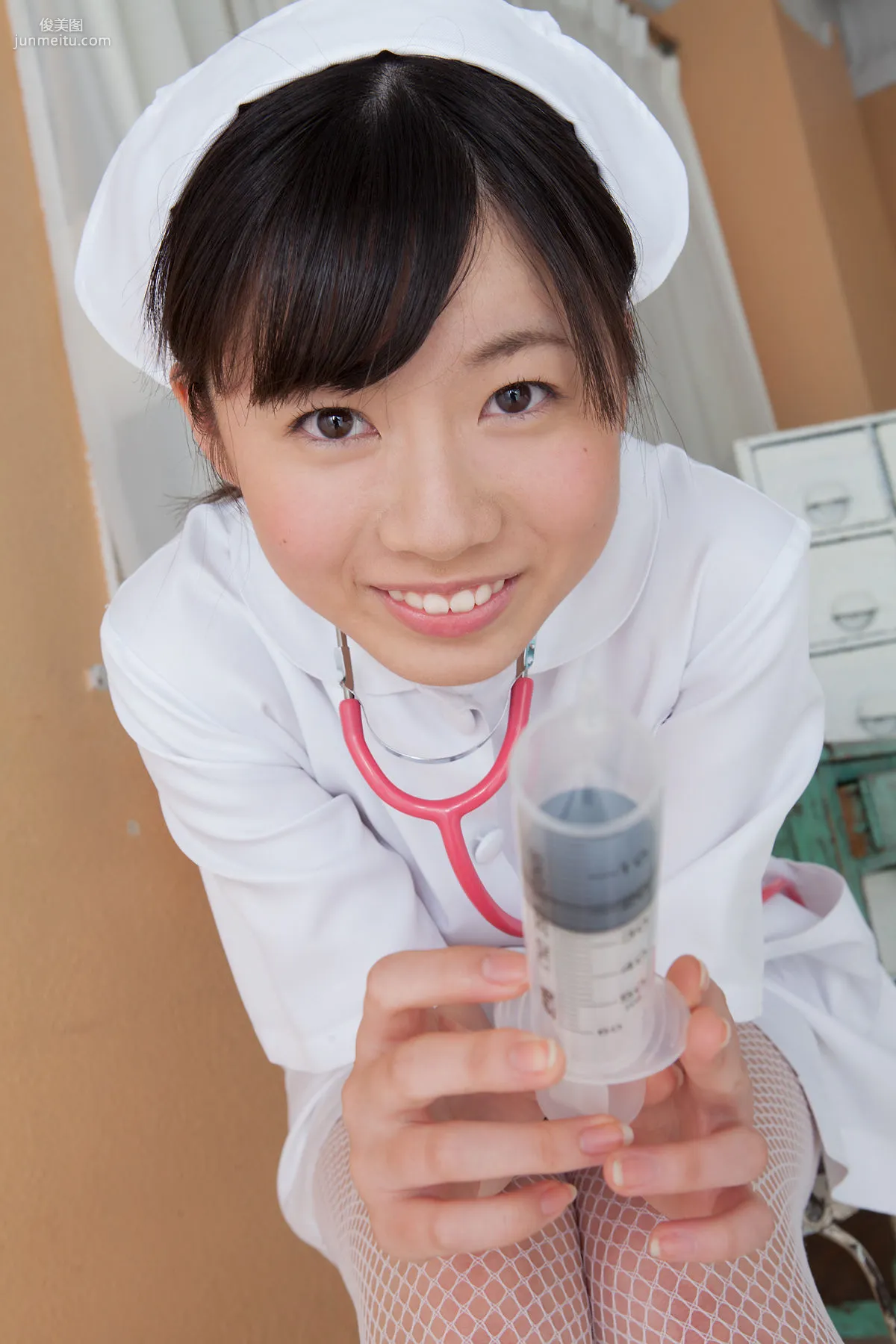 葉月らん/七緒蘭 Ran Haduki 第二部 [Minisuka.tv] Limited Gallery 寫真集 18