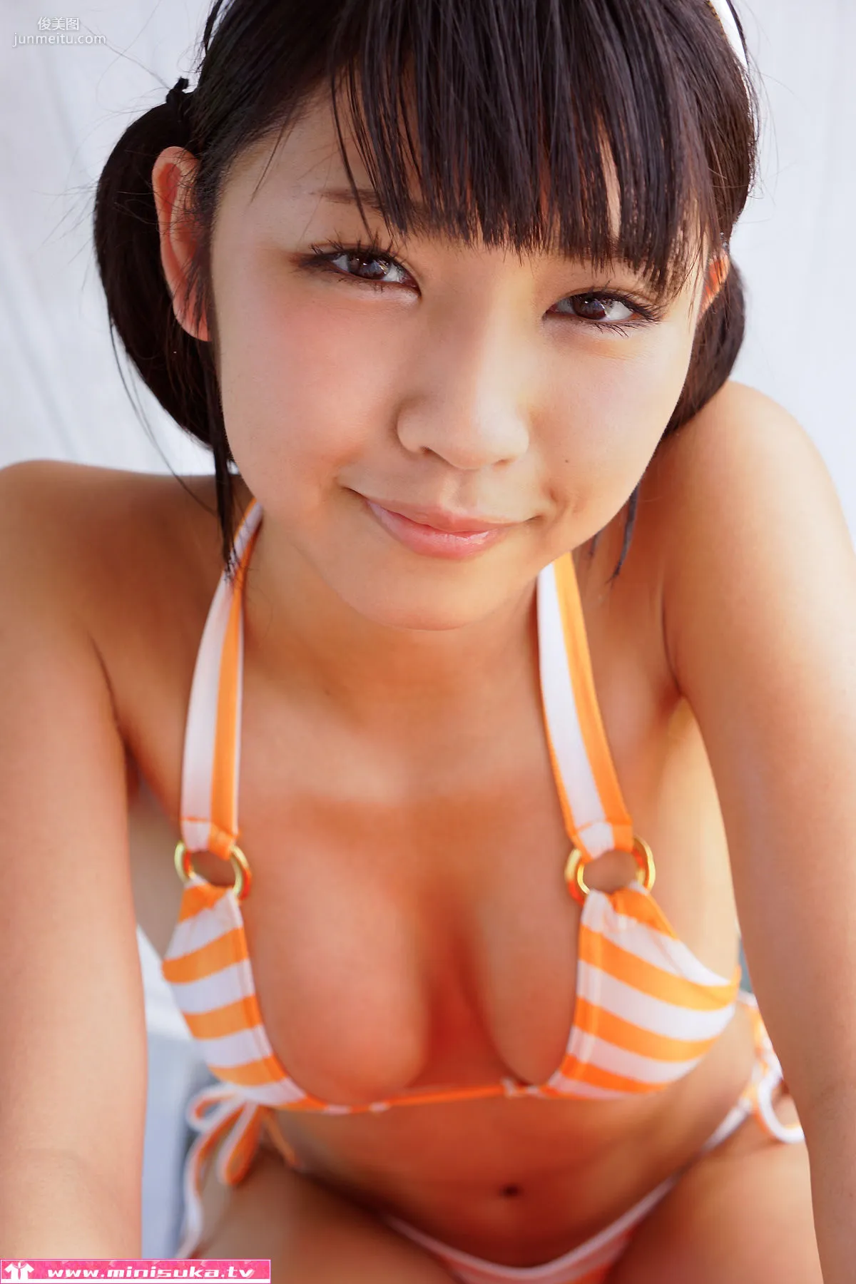 永井裡菜 Rina Nagai 第五部 [Minisuka.tv] Special Gallery 寫真集 26