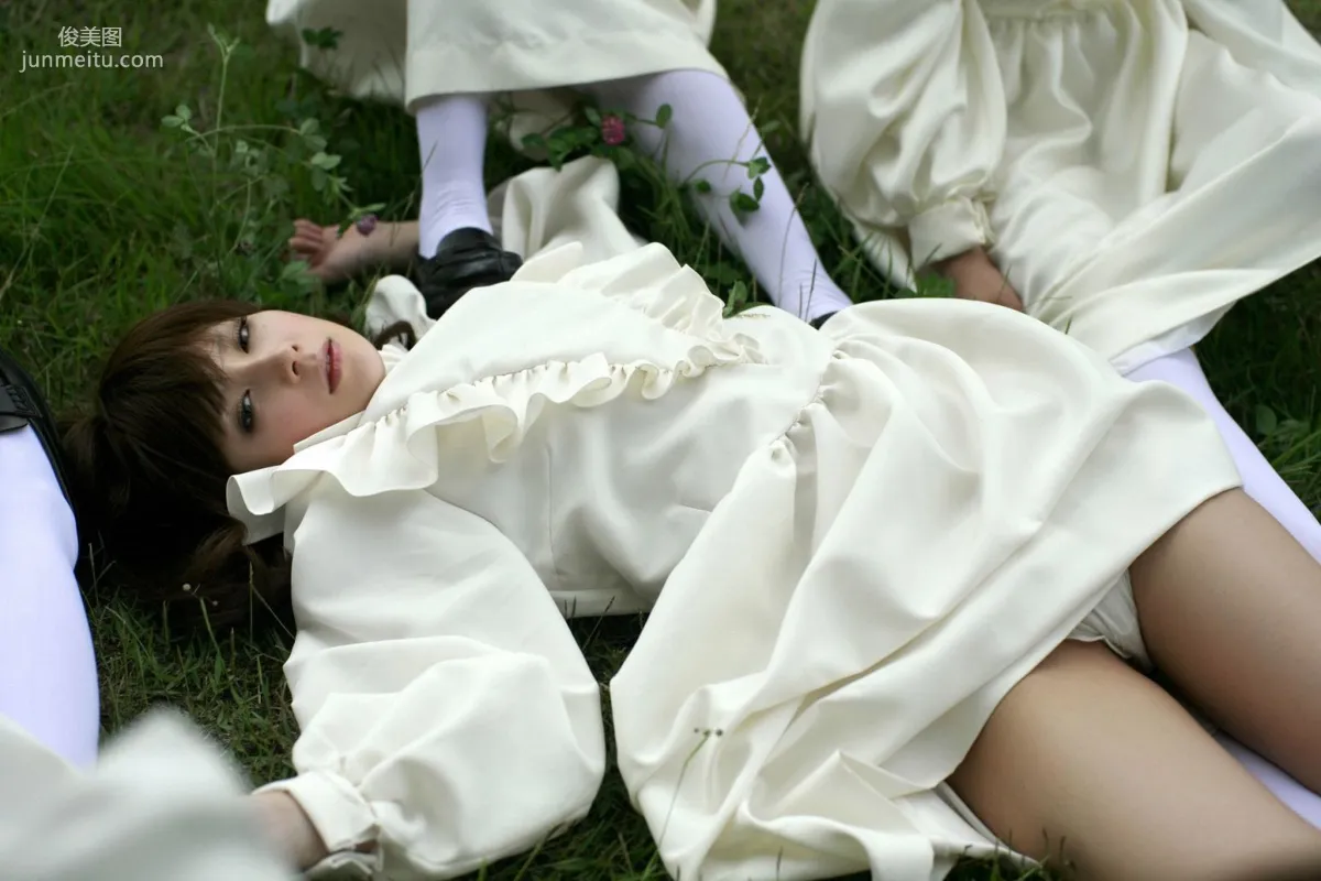 [Wanibooks] NO.63 Miu Nakamura Photo Set photo 162