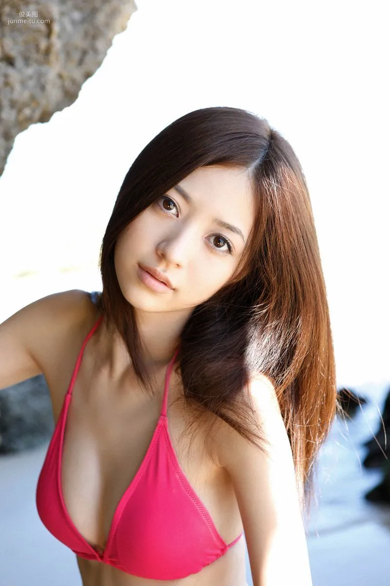 [Wanibooks] NO.93 Rina Aizawa 逢沢りな/逢澤莉娜 寫真集 218