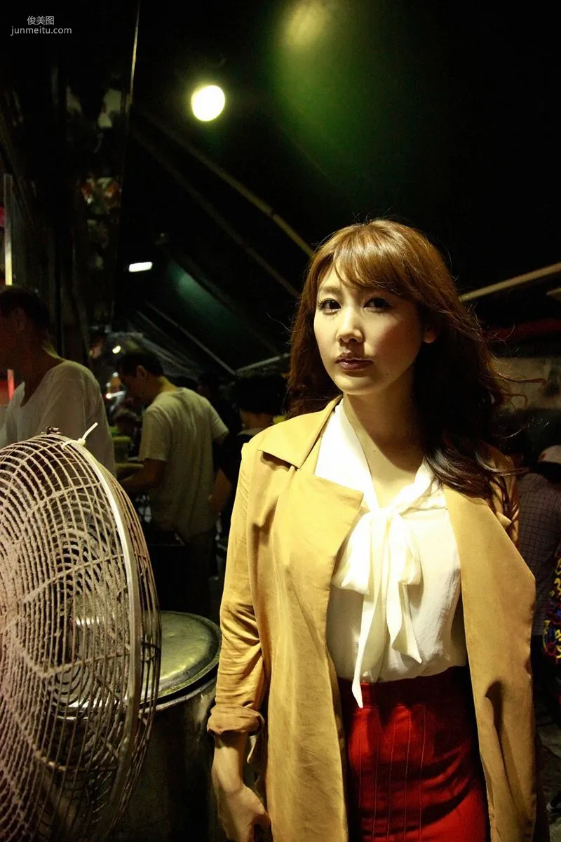 [Wanibooks] NO.92 Megumi Yasu Photo Set photo 52