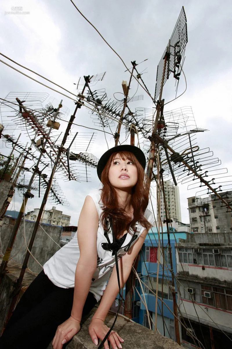 [Wanibooks] NO.92 Megumi Yasu Photo Set photo 25