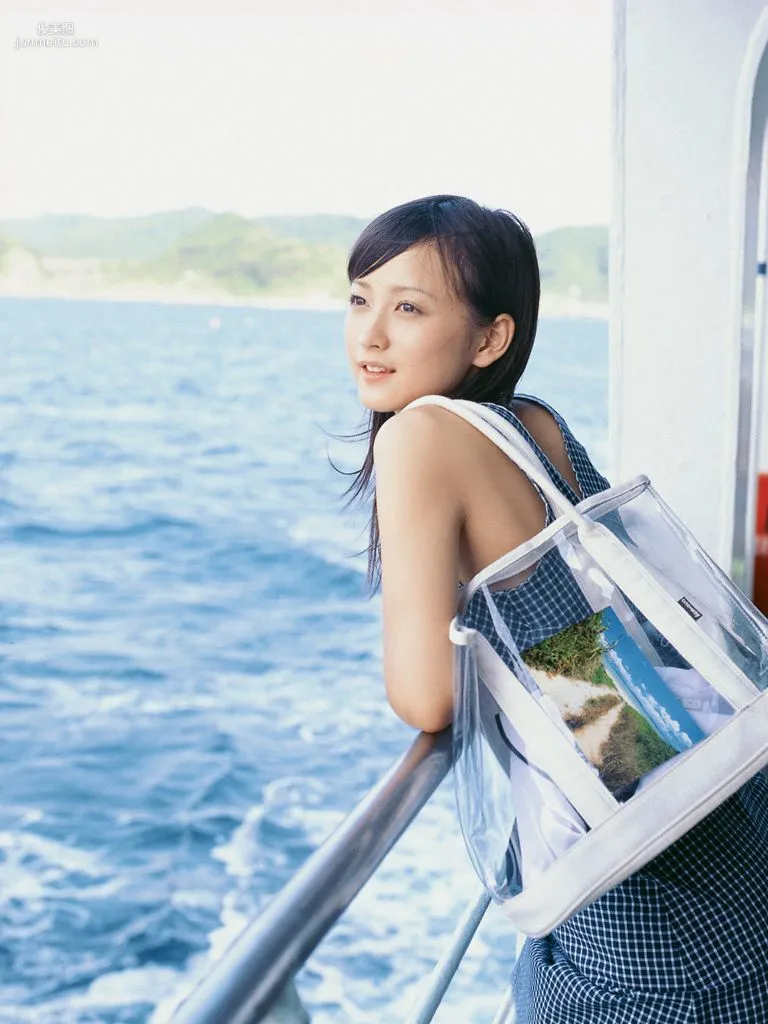 [Wanibooks] NO.10 Ayaka Komatsu 小松彩夏 写真集72
