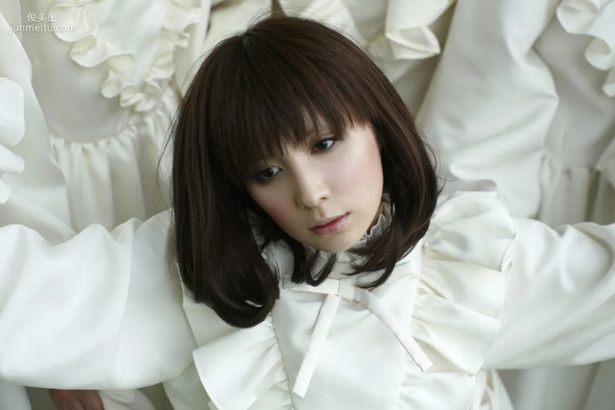 [Wanibooks] NO.63 Miu Nakamura Photo Set photo 149