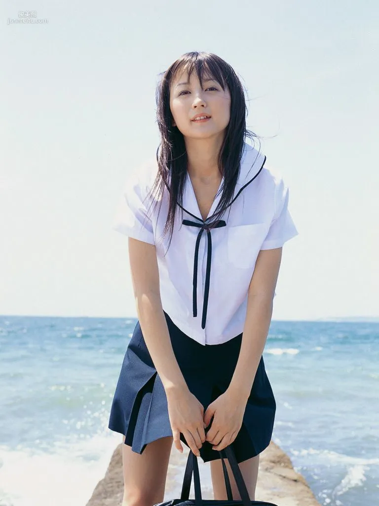 [Wanibooks] NO.10 Ayaka Komatsu 小松彩夏 写真集194