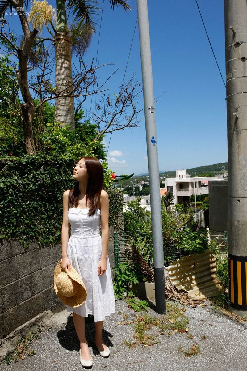 [Wanibooks] NO.93 Rina Aizawa 逢沢りな/逢泽莉娜 写真集8