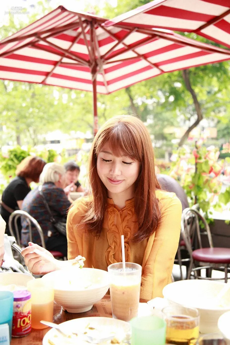 [Wanibooks] NO.92 Megumi Yasu Photo Set photo 33