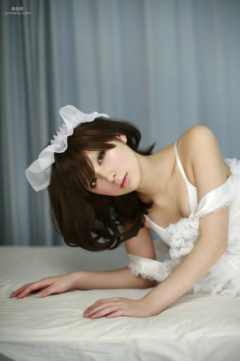 [Wanibooks] NO.63 Miu Nakamura Photo Set photo 16
