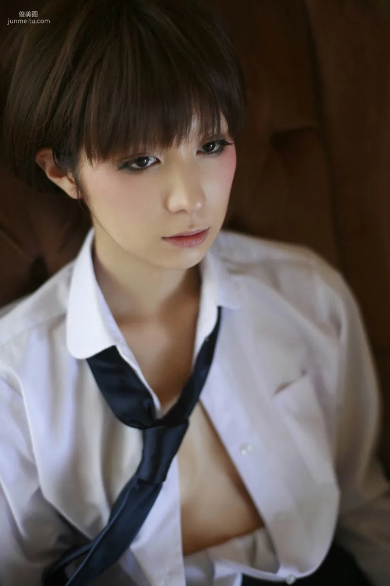 [Wanibooks] NO.63 Miu Nakamura Photo Set photo 68