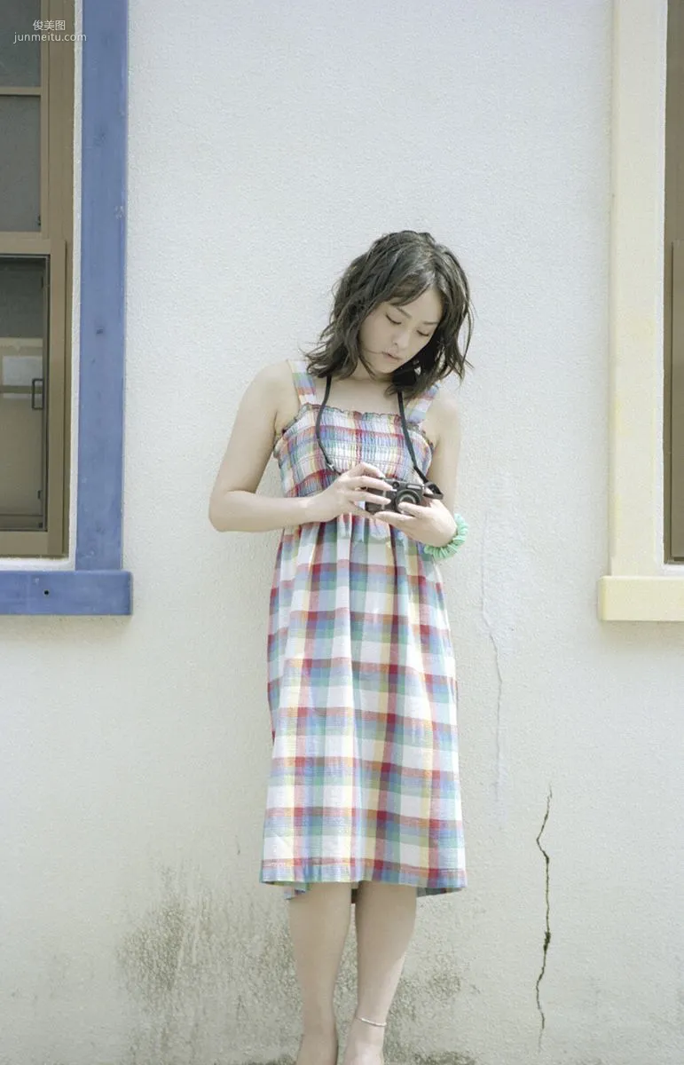 [Wanibooks] NO.61 Shihori Kanjiya Photo Set photo 165