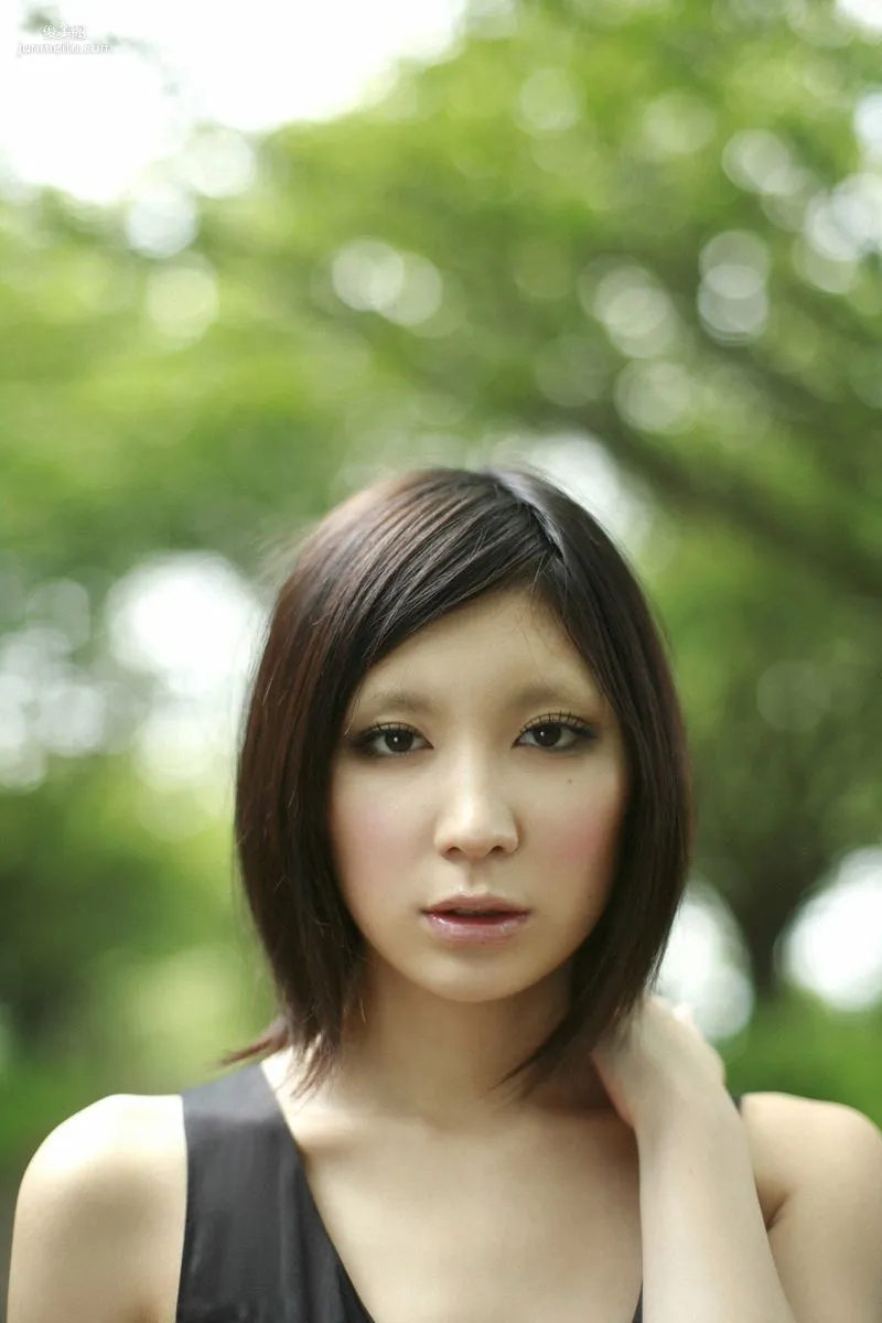 [Wanibooks] NO.63 Miu Nakamura Photo Set photo 123