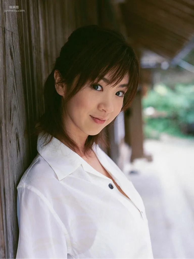 [Wanibooks] NO.21 Aki HoshiNO 星野亞紀/ほしのあき 寫真集 23