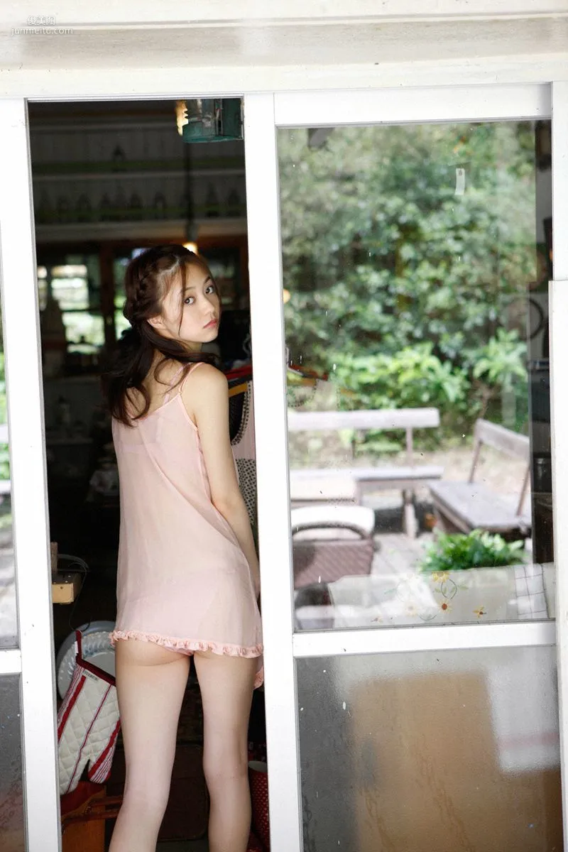[Wanibooks] NO.93 Rina Aizawa 逢沢りな/逢澤莉娜 寫真集 77