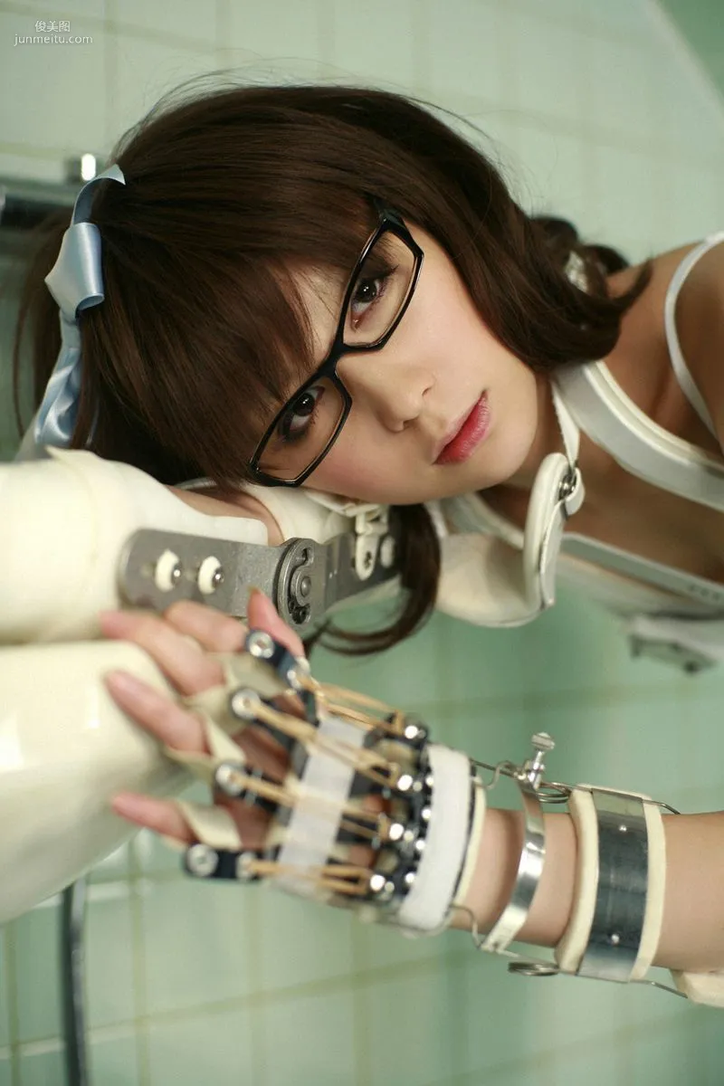 [Wanibooks] NO.63 Miu Nakamura Photo Set photo 191
