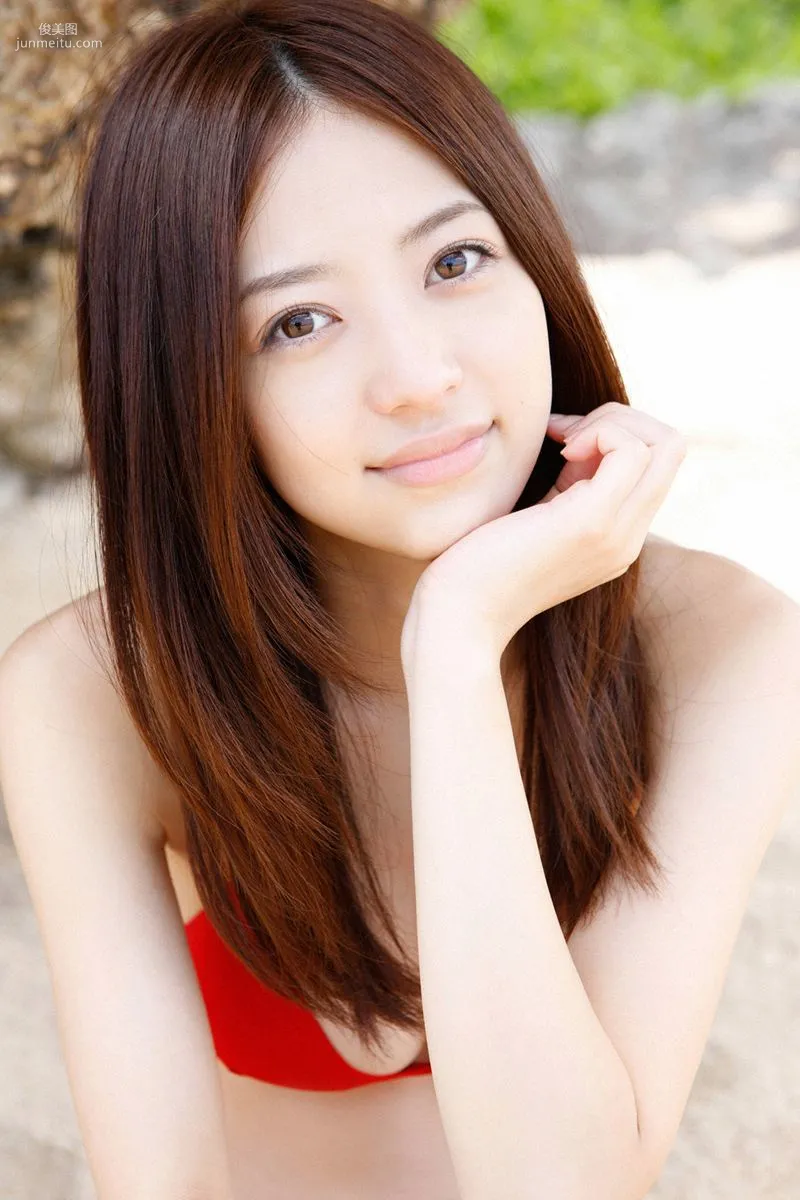[Wanibooks] NO.93 Rina Aizawa 逢沢りな/逢澤莉娜 寫真集 204