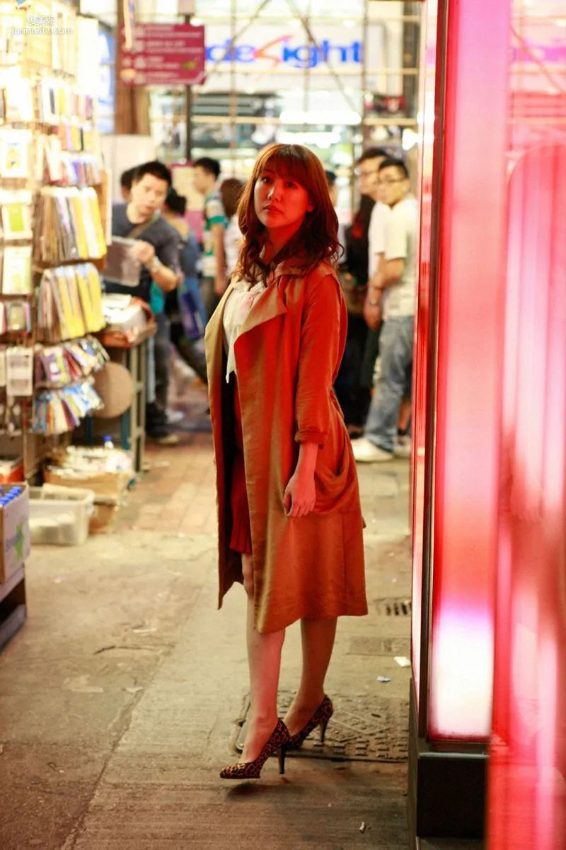 [Wanibooks] NO.92 Megumi Yasu Photo Set photo 47