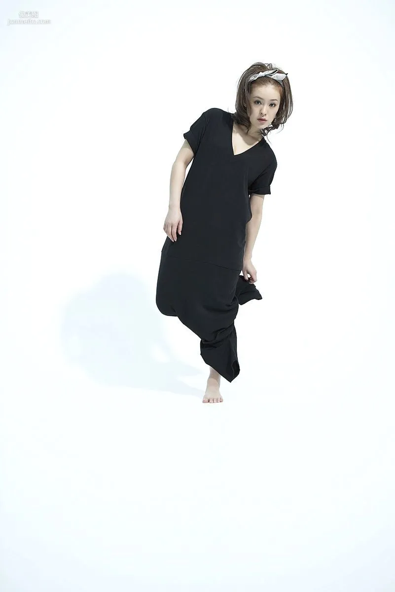[Wanibooks] NO.61 Shihori Kanjiya Photo Set photo 134