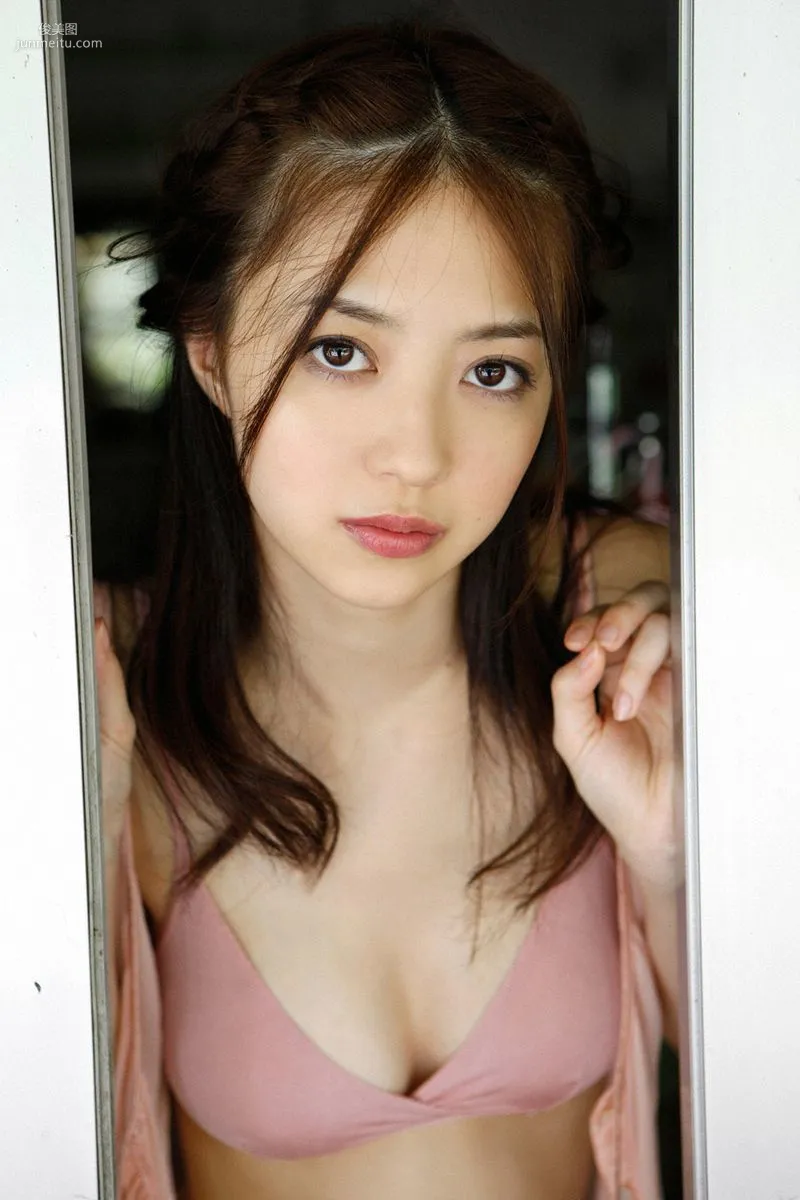 [Wanibooks] NO.93 Rina Aizawa 逢沢りな/逢澤莉娜 寫真集 79
