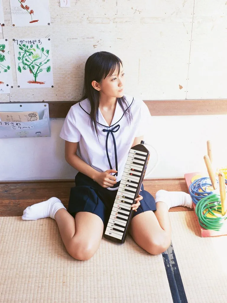 [Wanibooks] NO.10 Ayaka Komatsu 小松彩夏 写真集188