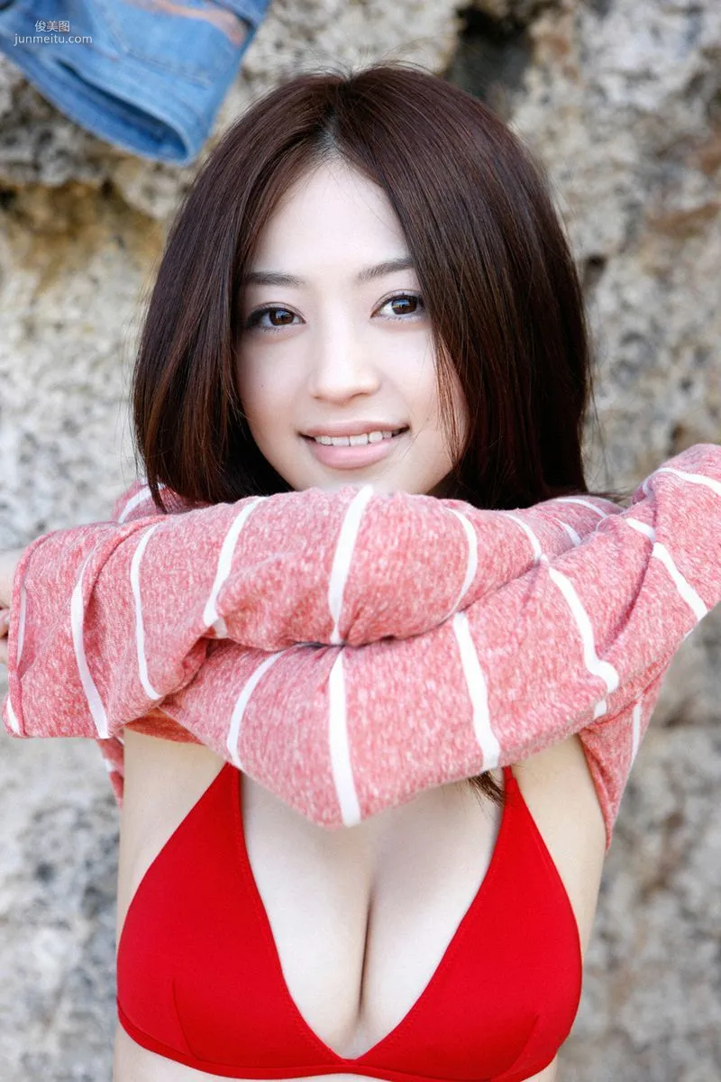 [Wanibooks] NO.93 Rina Aizawa 逢沢りな/逢澤莉娜 寫真集 196