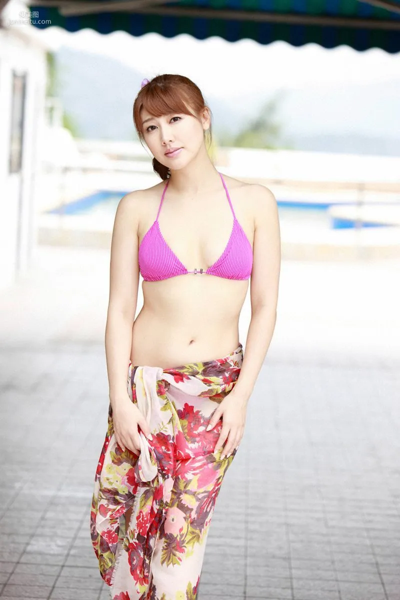 [Wanibooks] NO.92 Megumi Yasu Photo Set photo 78