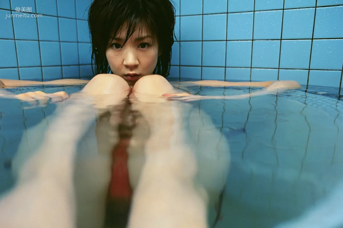 [Wanibooks] NO.21 Aki HoshiNO Aki Hoshino Photo Set photo 118