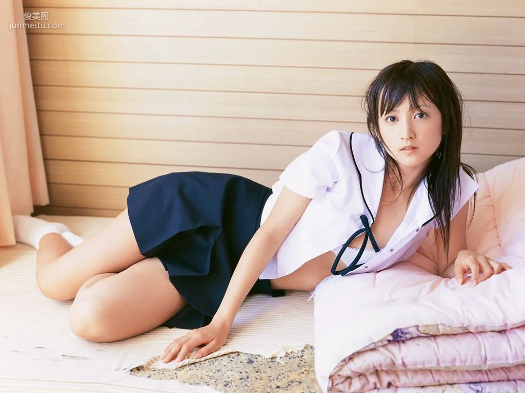 [Wanibooks] NO.10 Ayaka Komatsu 小松彩夏 写真集162