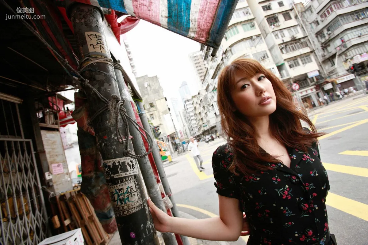 [Wanibooks] NO.92 Megumi Yasu Photo Set photo 9