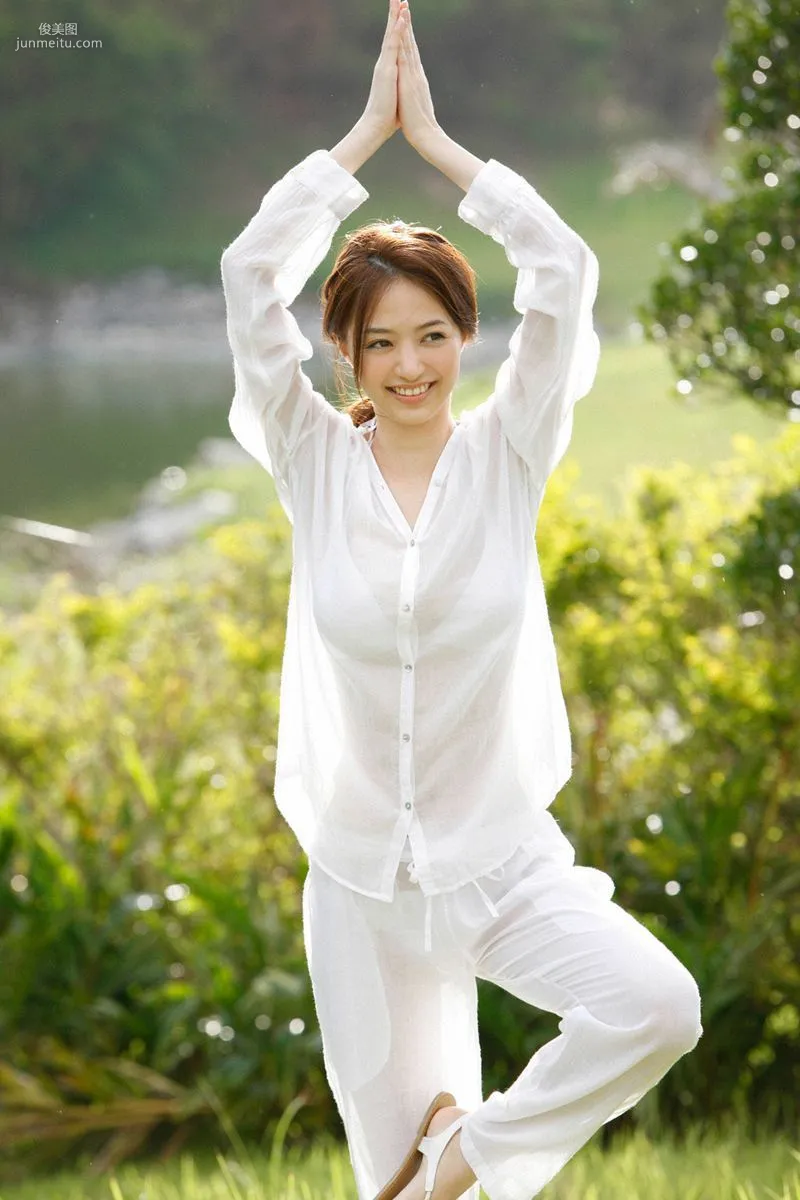 [Wanibooks] NO.93 Rina Aizawa 逢沢りな/逢澤莉娜 寫真集 97