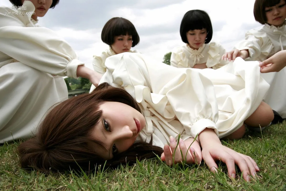 [Wanibooks] NO.63 Miu Nakamura Photo Set photo 159