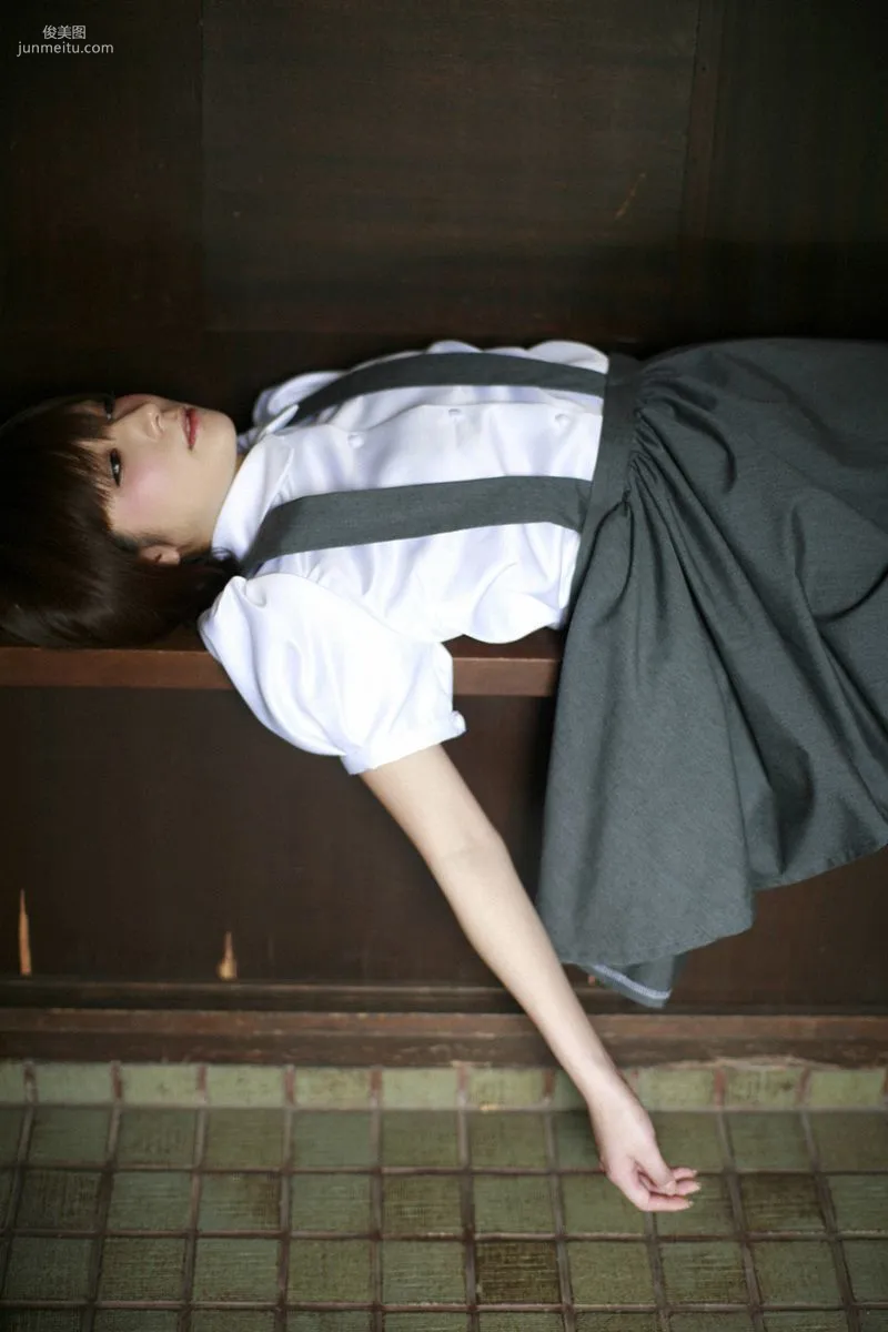 [Wanibooks] NO.63 Miu Nakamura Photo Set photo 53