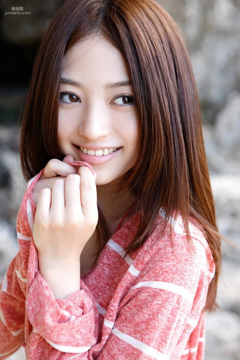 [Wanibooks] NO.93 Rina Aizawa 逢沢りな/逢澤莉娜 寫真集 195