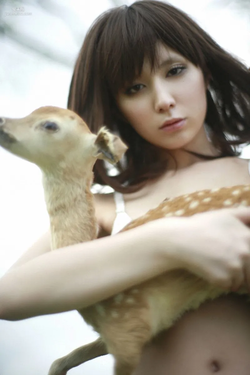 [Wanibooks] NO.63 Miu Nakamura Photo Set photo 179