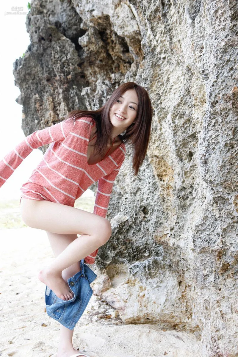 [Wanibooks] NO.93 Rina Aizawa 逢沢りな/逢澤莉娜 寫真集 192