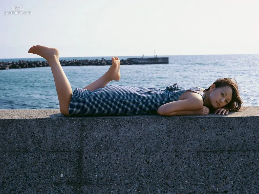 [Wanibooks] NO.10 Ayaka Komatsu 小松彩夏 写真集13