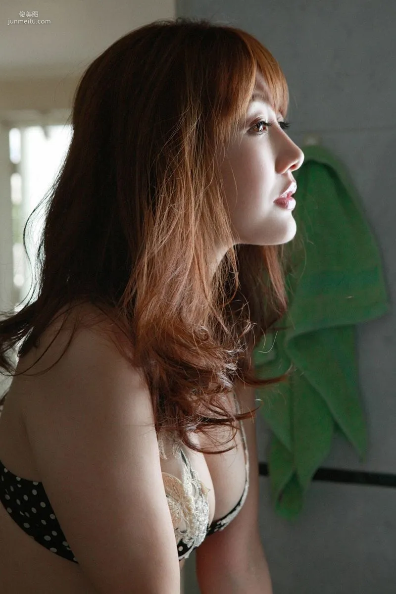 [Wanibooks] NO.92 Megumi Yasu Photo Set photo 167